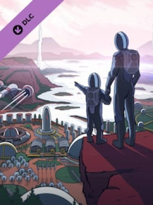 Surviving Mars: Green Planet Steam Key GLOBAL