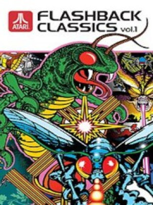 Atari Flashback Classics Vol. 1 Xbox Live Xbox One Key EUROPE