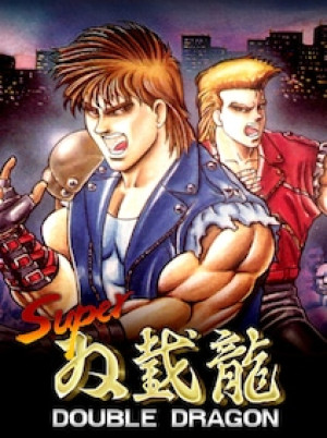 Super Double Dragon (PC) - Steam Key - GLOBAL