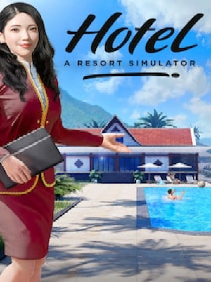 Hotel: A Resort Simulator (PC) - Steam Gift - GLOBAL