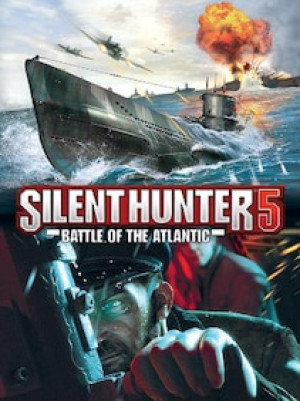 Silent Hunter 5: Battle of the Atlantic (PC) - Ubisoft Connect Account - GLOBAL