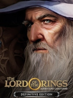 The Lord of the Rings: Adventure Card Game | Definitive Edition (PC) - Steam Key - EUROPE