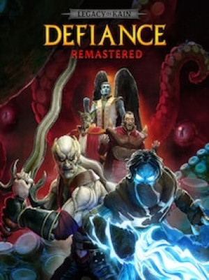 Legacy of Kain: Defiance Remastered (PC) - Steam Key - EUROPE