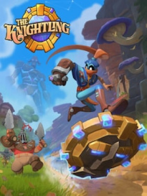 The Knightling (PC) - Steam Key - GLOBAL
