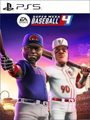 Super Mega Baseball 4 (PS5) - PSN Key - EUROPE
