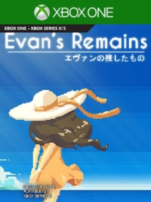 Evan's Remains (Xbox One) - Xbox Live Key - EUROPE