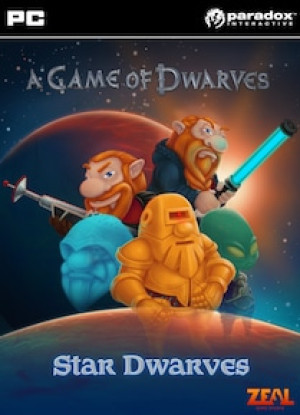 A Game of Dwarves Star Dwarves Steam Key GLOBAL