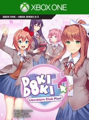 Doki Doki Literature Club Plus! (Xbox One) - Xbox Live Key - EUROPE