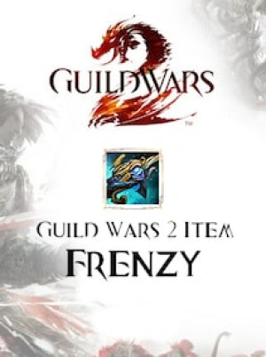 Guild Wars 2 Item - Frenzy - MMOPIXEL - GLOBAL