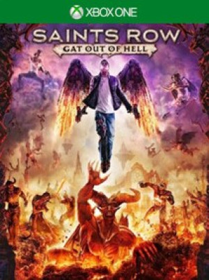 Saints Row: Gat out of Hell (Xbox One) - Xbox Live Key - EUROPE