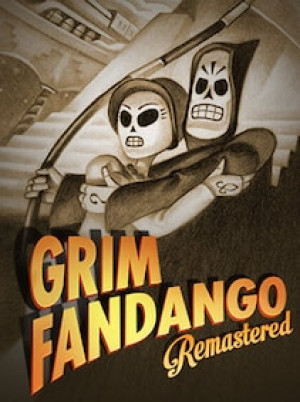 Grim Fandango Remastered | Soundtrack Edition (PC) - Steam Gift - EUROPE