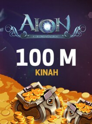 Aion Classic Kinah 100M - Atreia  Asmodian - EUROPE
