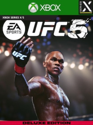 EA Sports UFC 5 | Deluxe Edition (Xbox Series X/S) - Xbox Live Key - GLOBAL