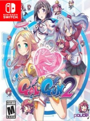 Gal*Gun 2 (Nintendo Switch) - Nintendo eShop Account - GLOBAL