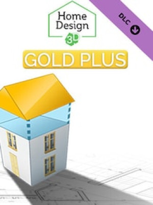 Home Design 3D - Gold Plus (PC) - Steam Gift - GLOBAL