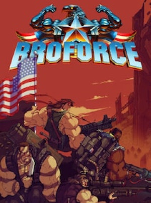 Broforce (PC) - Steam Account - GLOBAL