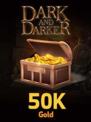 Dark and Darker Gold 50k - GLOBAL