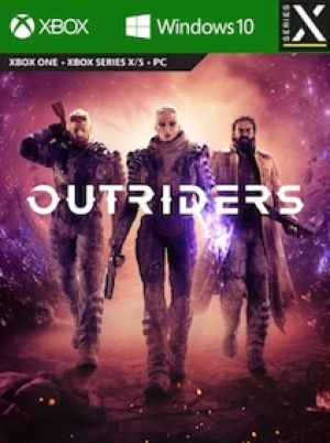 OUTRIDERS (Xbox Series X/S, PC) - Xbox Live Key - GLOBAL
