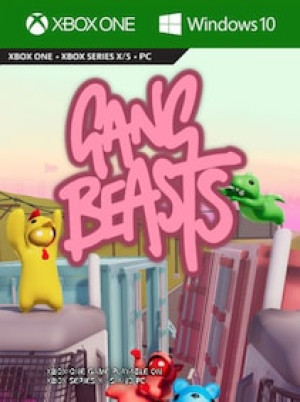 Gang Beasts (Xbox One, PC) - Xbox Live Key - EUROPE