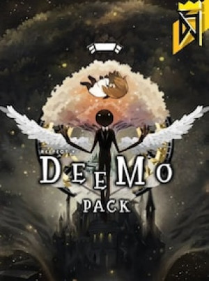 DJMAX RESPECT V - Deemo Pack (PC) - Steam Gift - EUROPE