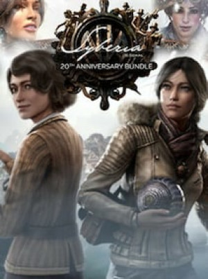 Syberia 20th Anniversary Bundle (PC) - Steam Key - EUROPE