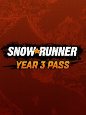 SnowRunner: Year 3 Pass (Xbox Series X/S) - Xbox Live Key - EUROPE