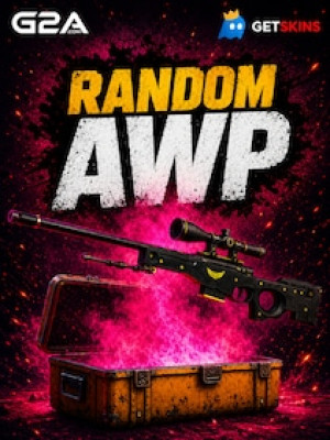 Counter Strike 2 RANDOM MAJESTIC AWP SKIN - (PC) - BY GETSKINS.NET Key - GLOBAL