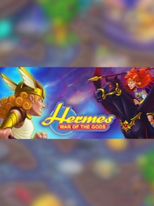 Hermes: War of the Gods - Steam - Key GLOBAL