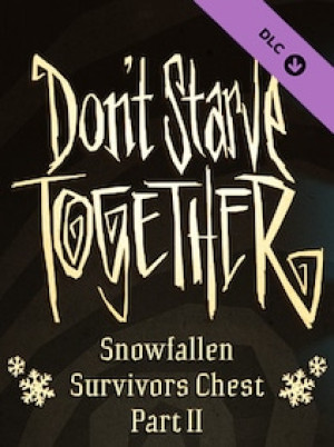 Don't Starve Together: Snowfallen Survivors Chest, Part II (PC) - Steam Gift - NORTH AMERICA
