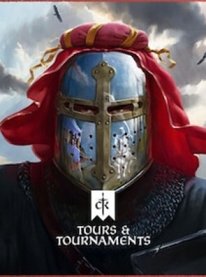 Crusader Kings III: Tours & Tournaments (PC) - Steam Gift - GLOBAL