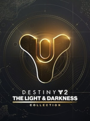 Destiny 2: The Light & Darkness Collection (PC) - Steam Key - ROW