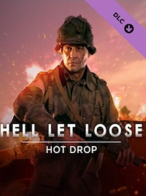 Hell Let Loose: Hot Drop (PC) - Steam Gift - GLOBAL