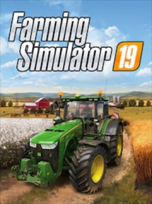 Farming Simulator 19 (PC) - Steam Gift - GLOBAL