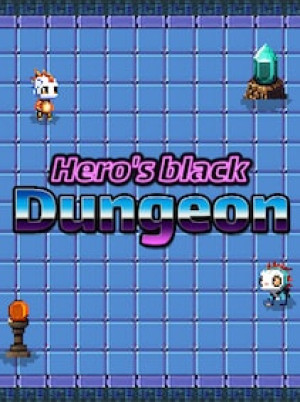 Hero's black dungeon (PC) - Steam Key - GLOBAL