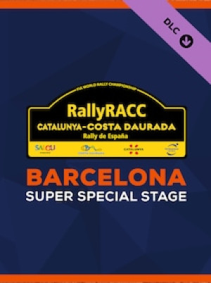 WRC 9 Barcelona SSS (PC) - Steam Key - GLOBAL