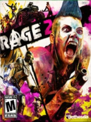 RAGE 2 | Standard Edition (PC) - Epic Games Account - GLOBAL
