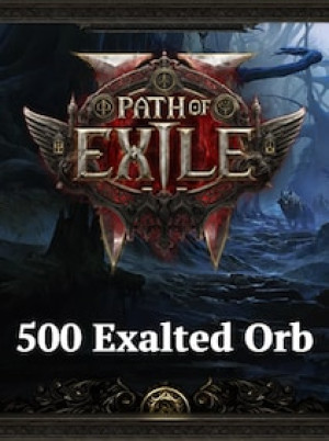 Path of Exile 2 | Runes of Aldur (Standard) (PC) 500 Exalted Orb - BillStore - GLOBAL