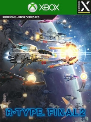 R-Type Final 2 (Xbox Series X/S) - Xbox Live Key - EUROPE