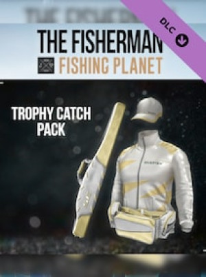 The Fisherman: Fishing Planet - Trophy Catch Pack (PC) - Steam Gift - EUROPE