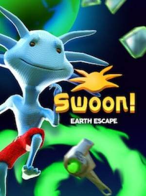 Swoon! Earth Escape (PC) - Steam Key - EUROPE