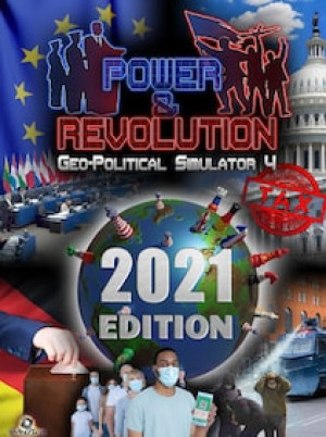 Power & Revolution 2021 Edition (PC) - Steam Gift - GLOBAL