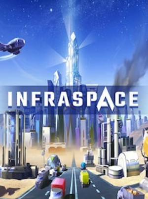 InfraSpace (PC) - Steam Key - ROW