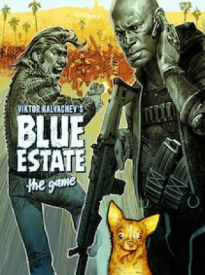 Blue Estate The Game Xbox Live Key EUROPE