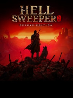Hellsweeper VR | Deluxe Edition (PC) - Steam Key - EUROPE
