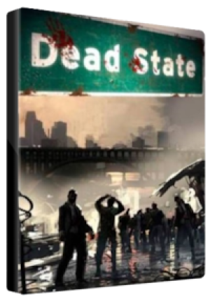 Dead State Steam Gift GLOBAL