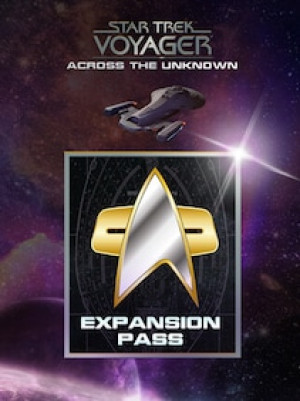 Star Trek: Voyager - Across the Unknown - Expansion Pass (PC) - Steam Key - GLOBAL