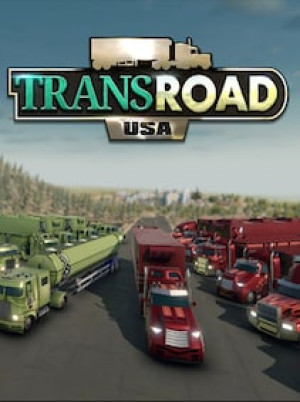 TransRoad: USA Steam Gift EUROPE
