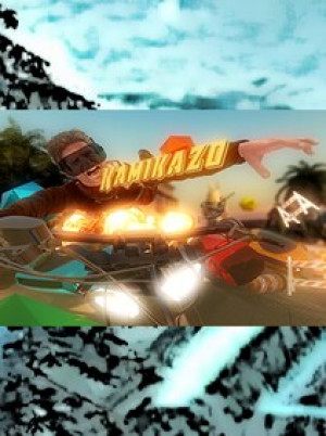 Kamikazo VR Steam PC Key GLOBAL