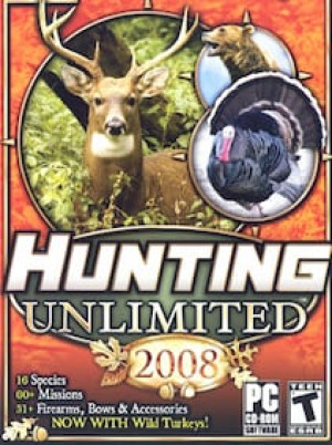 Hunting Unlimited 2008 Steam Key GLOBAL