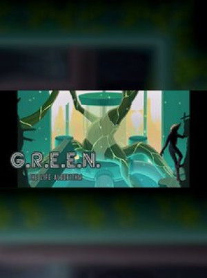 GREEN The Life Algorithm - Steam - Key GLOBAL